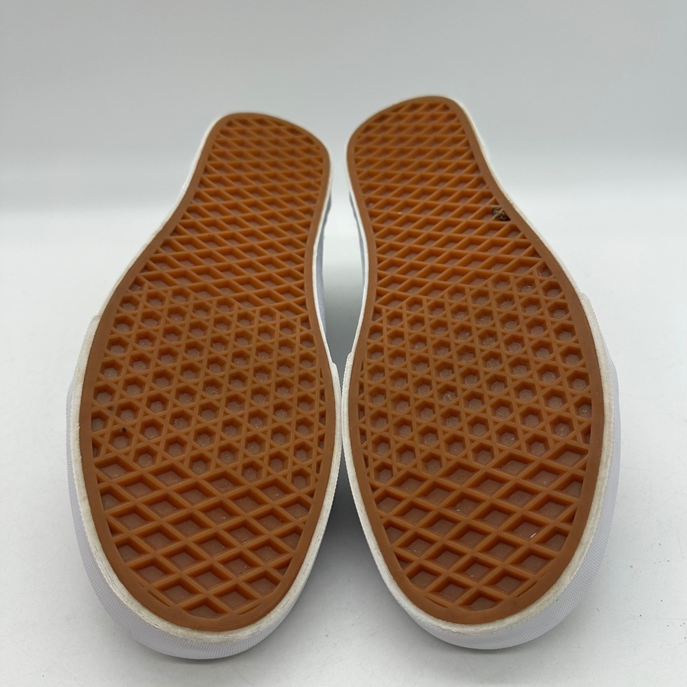 Vans 500714 VN000D3HY28 Mens 10 Black Old Skool Low Suede Canvas Skate Shoes - Picture 7 of 11
